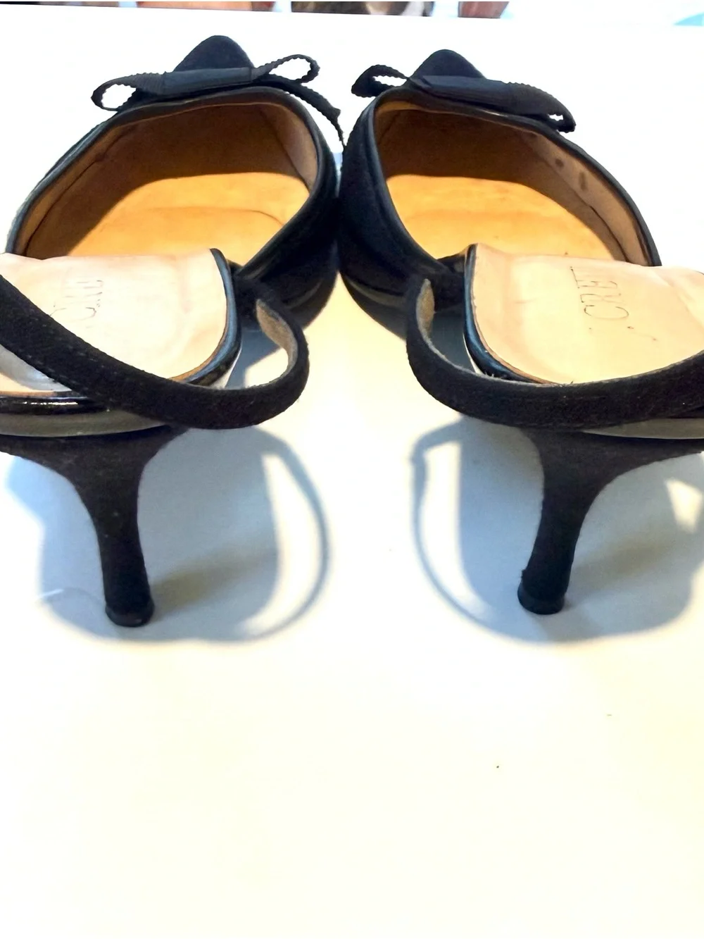 J. Crew classic black